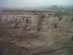 Basarnas: Tidak Ada Laporan Korban Hilang di Sinabung