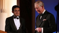 Pendiri Klinik Asuransi Sampah Raih Award dan Dipuji Pangeran Charles