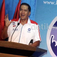 Priyo Apresiasi Pengunduran Diri Gita Walau Tidak Tepat Waktunya