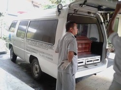 Jenazah Feby Akan Dikremasi di Rumah Duka Oasis Lalu Dibawa ke Bengkulu