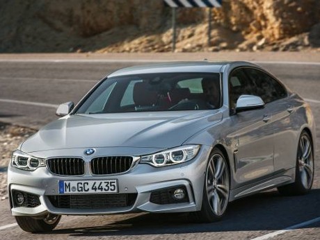 Bmw Rilis Seri 4 Gran Coupe