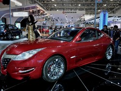 China Cetak Rekor Dunia Penjualan Mobil