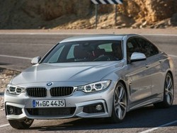 BMW Rilis Seri 4 Gran Coupe