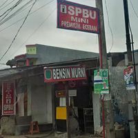 SPBU Perumahan