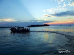 Kepulauan Seribu yang Fotogenik