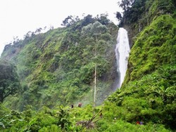 Curug Citambur, Air Terjun Elok di Cianjur
