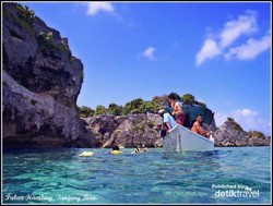 Akhir Pekan di Tanjung Bira, Dijamin Seru!