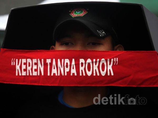 Kampanye Anti Rokok