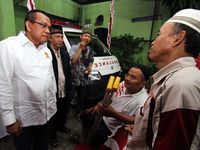 Mobil Ambulance Untuk Warga
