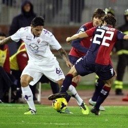 Fiorentina Kalah di Kandang Cagliari, Udinese Tundukkan Bologna