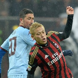 Milan Diimbangi Torino di San Siro