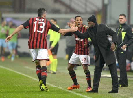 Seedorf Fokus ke Hal-hal Positif dari Hasil Seri Milan