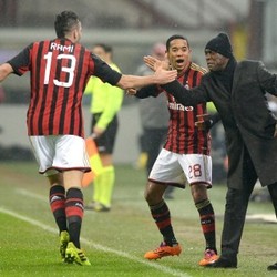 Seedorf Fokus ke Hal-hal Positif dari Hasil Seri Milan