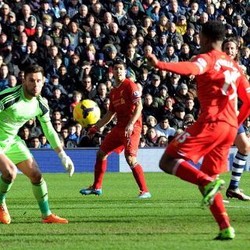 West Brom-Liverpool Berakhir 1-1