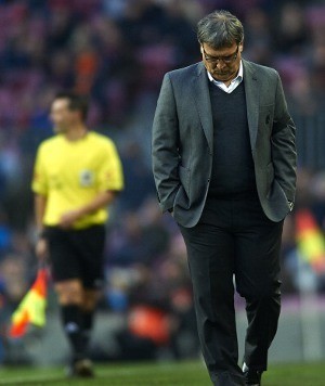 Martino Soroti Barca yang Berbeda di Babak Kedua
