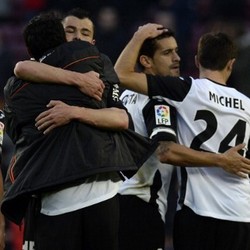 Hari Sempurna buat Valencia