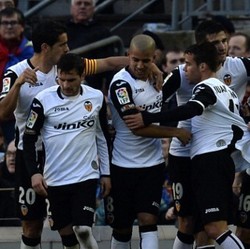 Valdes Sebut Valencia Memang Pantas Menang dari Barca