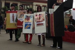 Bukan Cuma Peti Mati, Zombie Juga Berkeliaran di CFD