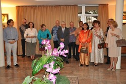 Rayakan Imlek, Dubes dan Tokoh Sahabat Indonesia Berkumpul di KBRI Abuja