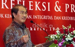Jimly Sayangkan Dana Saksi Rp 700 M Mendadak Diputuskan
