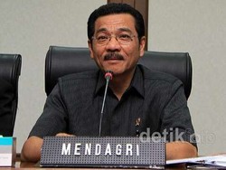 Mendagri: Kasus Wawali Surabaya Cuma Isu