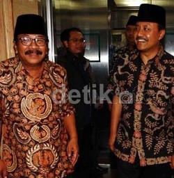 Soal Kemenangan Soekarwo, Pemerintah Tak Terpengaruh Kicauan Akil