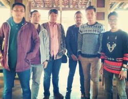 Band Post-Rock Bandung, Ansaphone, Akan Rilis Single Baru, Frame