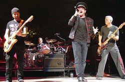 Lagu Baru U2 Dapat Diunduh Gratis di iTunes