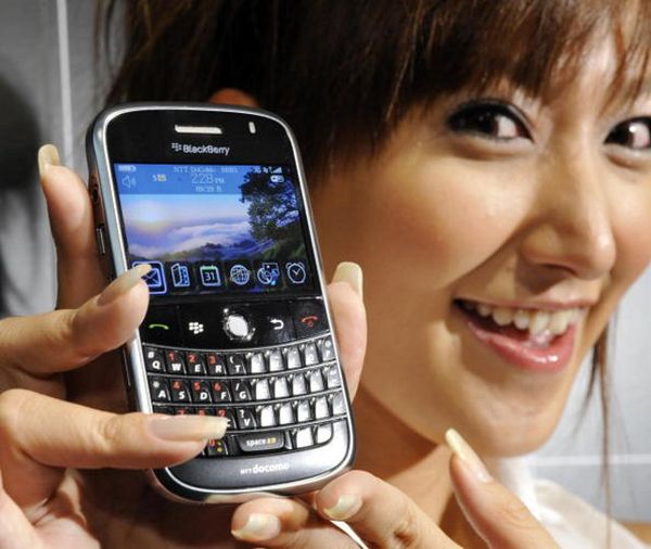 Ketika BlackBerry Jadi Ponsel Paling Dicari