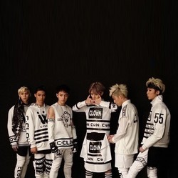C-Clown Bergaya Hip Hop di Album Baru