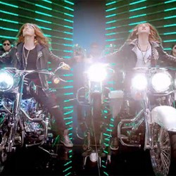 Eunhyuk dan Donghae SuJu Rilis Preview Video Motorcycle