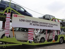 MS Hidayat: Ekspor LCGC Tanda Mobil Ini Sukses