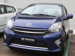 4 Perbedaan Toyota Agya Indonesia dan Filipina