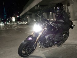 Inikah Moge Yamaha Berikutnya di Indonesia?