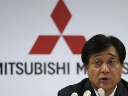 Mitsubishi Tunjuk Bos Baru