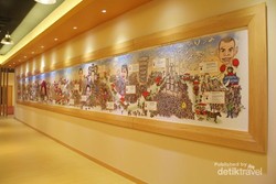 Kerennya Museum MURI di Dalam Mall of Indonesia