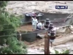 Penuturan Saksi Hidup Banjir Manado