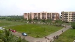 Rusun Maruda Kembangkan Sayuran Hidroponik