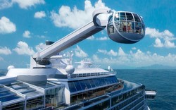 8 Kegiatan Gila yang Bisa Dilakukan di Kapal Pesiar