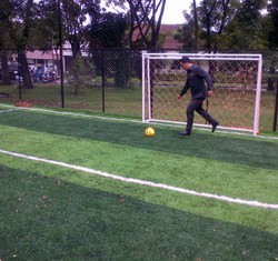 Asyik, Taman Persib Bandung Sebentar Lagi Jadi!