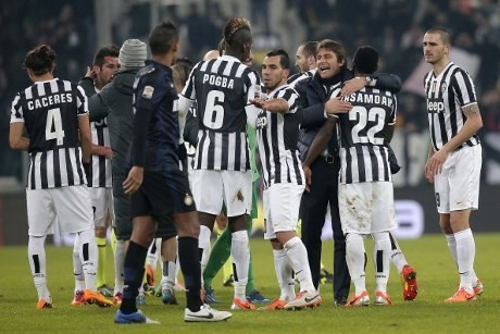 AFP/Marco Bertorello