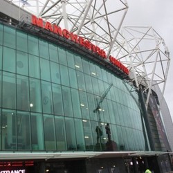 Menaruh M di Manchester United