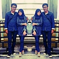 Succes Story Jimmy Bedegul dan Icha