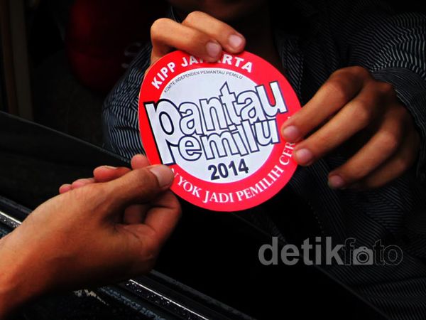 Kampanye Pemilih Cerdas