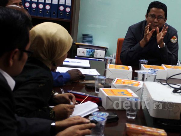 Bawaslu-Komnas HAM Bahas Pemilu