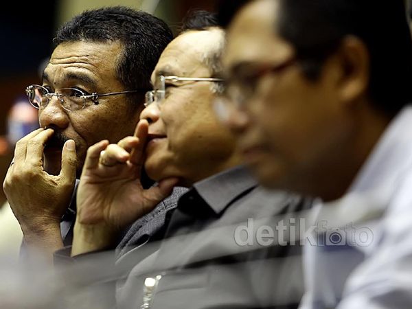 Mendagri-DPR Bahas RUU DOB