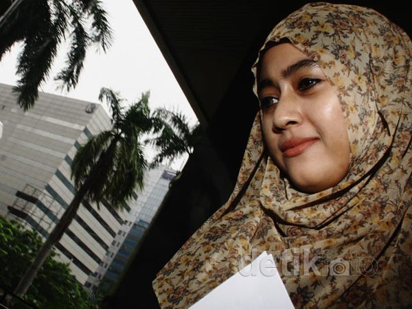 Darin Tidak Pernah Absen Besuk Luthfi