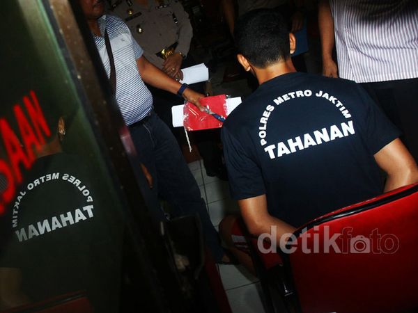 Pembunuh Feby Lorita Ditangkap