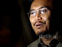 Mentan-Komisi IV Bahas Penanggulangan Bencana