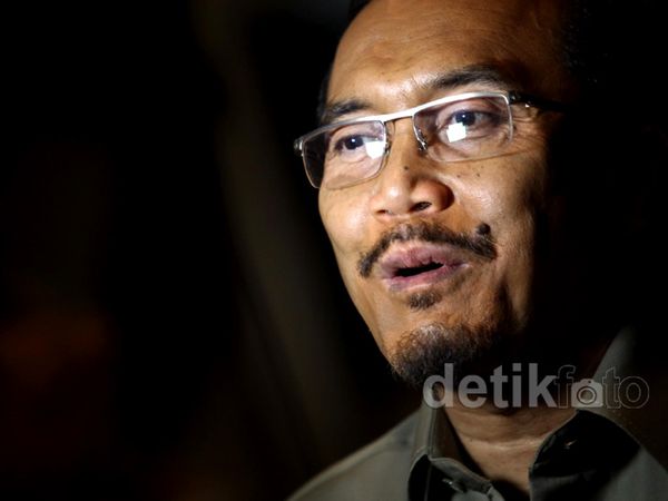 Mentan-Komisi IV Bahas Penanggulangan Bencana